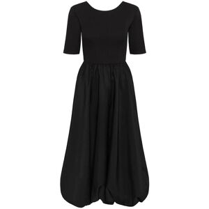 Kaffe Kakirsten 1/2 Sl Dress XXL Black XXL Kaffe Kakirsten 1/2 Sl Dress XXL Black XXL