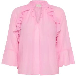 Kaffe Kaflora Blouse 46 Pink 46 Kaffe Kaflora Blouse 46 Pink 46