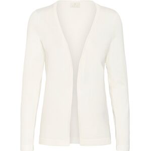 Kaffe Kafenia Astrid Cardigan XS White XS Kaffe Kafenia Astrid Cardigan XS White XS
