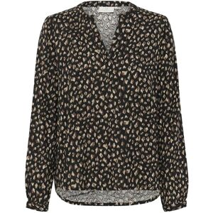 Kaffe Kajalie Bbb Blouse 38 Black 38 Kaffe Kajalie Bbb Blouse 38 Black 38