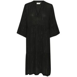 Kaffe Kaliv Dress 36 Black 36 Kaffe Kaliv Dress 36 Black 36