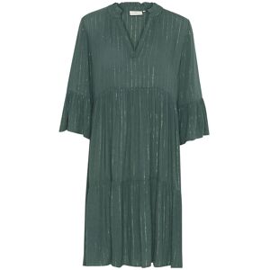 Kaffe Kaliv Dress 36 Green 36 Kaffe Kaliv Dress 36 Green 36