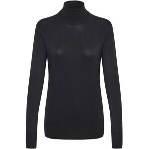 Kaffe Astrid Roll Neck L Black L Kaffe Astrid Roll Neck L Black L