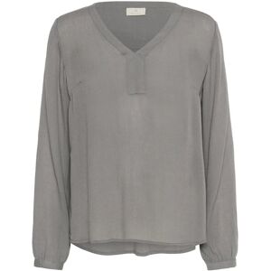 Kaffe Amber Blouse Ls 34 Grey 34 Kaffe Amber Blouse Ls 34 Grey 34