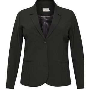 Kaffe Curve Kcjia Blazer 48 Black 48 Kaffe Curve Kcjia Blazer 48 Black 48
