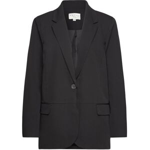 Kaffe Curve Kcsakira Blazer 54 Black 54 Kaffe Curve Kcsakira Blazer 54 Black 54