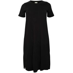 Kaffe Curve Kccaline Dress L Black L Kaffe Curve Kccaline Dress L Black L