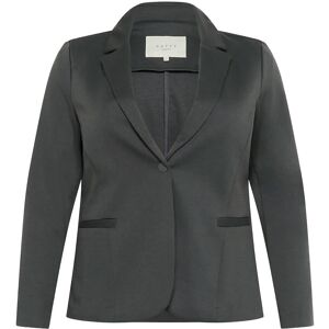 Kaffe Curve Kcjenna Blazer S Black S Kaffe Curve Kcjenna Blazer S Black S