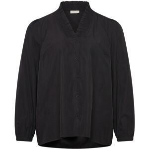 Kaffe Curve Kcmai Shirt 46 Black 46 Kaffe Curve Kcmai Shirt 46 Black 46