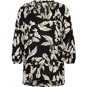 Kaffe Curve Kctrine Ami Blouse 46 Black 46 Kaffe Curve Kctrine Ami Blouse 46 Black 46