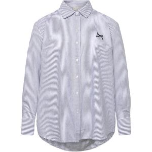 Kaffe Curve Kcnalia Shirt 46 Blue 46 Kaffe Curve Kcnalia Shirt 46 Blue 46