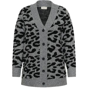 Kaffe Curve Kcsandia Cardigan M Grey M Kaffe Curve Kcsandia Cardigan M Grey M