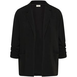 Kaffe Curve Kcpheolo 3/4 Sl Blazer L Black L Kaffe Curve Kcpheolo 3/4 Sl Blazer L Black L