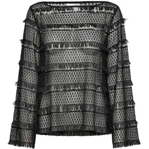 Karen By Simonsen Kbdorothy Leanka Blouse 44 Black 44 Karen By Simonsen Kbdorothy Leanka Blouse 44 Black 44