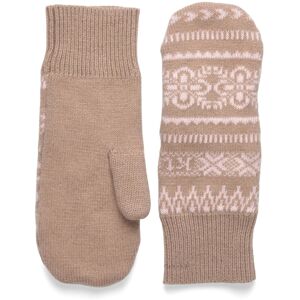 Kari Traa Selma Knit Mittens 8 Beige 8 Kari Traa Selma Knit Mittens 8 Beige 8
