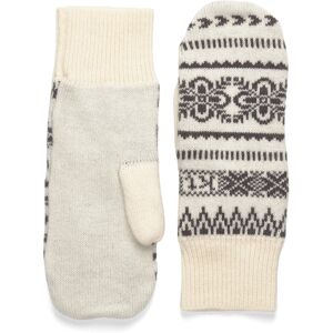 Kari Traa Selma Knit Mittens 6 Cream 6 Kari Traa Selma Knit Mittens 6 Cream 6