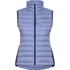 Kari Traa Emilie Down Vest S Blue S Kari Traa Emilie Down Vest S Blue S