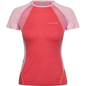 Kari Traa Alma Tee S Coral S Kari Traa Alma Tee S Coral S