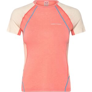 Kari Traa Alma Tee XL Orange XL Kari Traa Alma Tee XL Orange XL