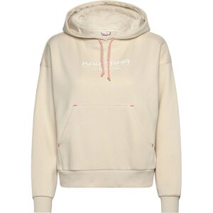 Kari Traa Anelie Logo Hood M Cream M Kari Traa Anelie Logo Hood M Cream M