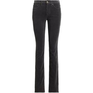 Lauren Ralph Lauren Stretch Corduroy Mid-Rise Straight Pant 34 Grey 34 Lauren Ralph Lauren Stretch Corduroy Mid-Rise Straight Pant 34 Grey 34