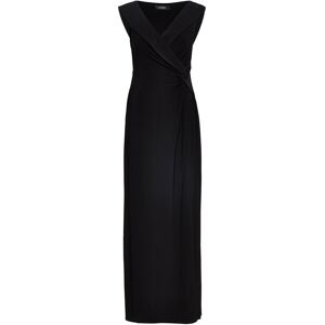 Lauren Ralph Lauren Jersey Off-The-Shoulder Gown 46 Black 46 Lauren Ralph Lauren Jersey Off-The-Shoulder Gown 46 Black 46