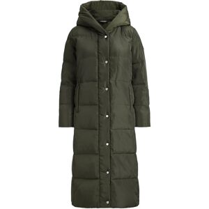 Lauren Ralph Lauren Hooded Channel-Quilted Down Puffer Coat XL Green XL Lauren Ralph Lauren Hooded Channel-Quilted Down Puffer Coat XL Green XL