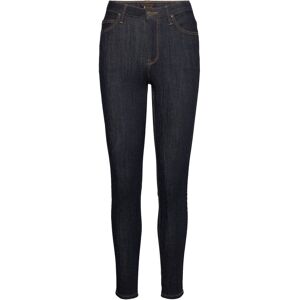 Lee Jeans Scarlett High 27 x 31 Navy 27 x 31 Lee Jeans Scarlett High 27 x 31 Navy 27 x 31