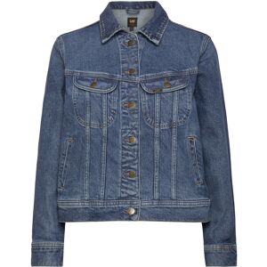Lee Jeans Rider Jacket XS Blue XS Lee Jeans Rider Jacket XS Blue XS