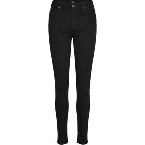 Lee Jeans Scarlett High 28 x 31 Black 28 x 31 Lee Jeans Scarlett High 28 x 31 Black 28 x 31