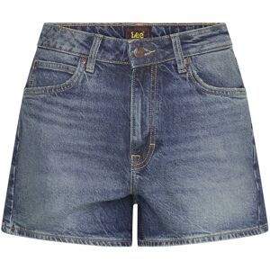Lee Jeans Carol Short 26 Blue 26 Lee Jeans Carol Short 26 Blue 26