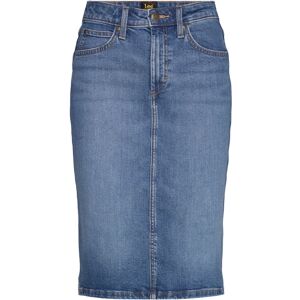 Lee Jeans Skirt 27 Blue 27 Lee Jeans Skirt 27 Blue 27