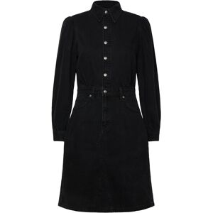 Lee Jeans Long Sleeve Dress M Black M Lee Jeans Long Sleeve Dress M Black M