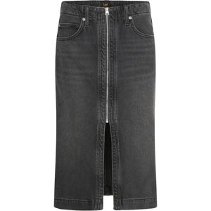 Lee Jeans Moto Skirt 28 Grey 28 Lee Jeans Moto Skirt 28 Grey 28