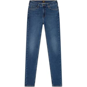 Lee Jeans Scarlett High 30 x 31 Blue 30 x 31 Lee Jeans Scarlett High 30 x 31 Blue 30 x 31