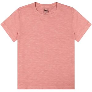 Lee Jeans Perfect Tee M x 00 Pink M x 00 Lee Jeans Perfect Tee M x 00 Pink M x 00