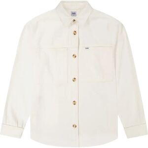 Lee Jeans Utility Overshirt XL x 00 Cream XL x 00 Lee Jeans Utility Overshirt XL x 00 Cream XL x 00