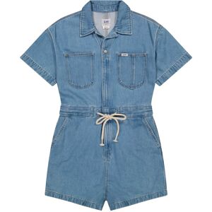 Lee Jeans Playsuit S x 00 Blue S x 00 Lee Jeans Playsuit S x 00 Blue S x 00