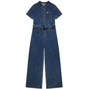 Lee Jeans Ss Boilersuit M x 00 Blue M x 00 Lee Jeans Ss Boilersuit M x 00 Blue M x 00