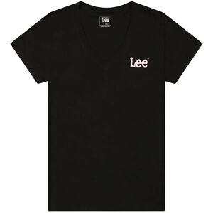 Lee Jeans V Neck M x 00 Black M x 00 Lee Jeans V Neck M x 00 Black M x 00
