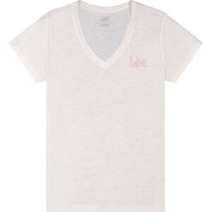 Lee Jeans V Neck S x 00 White S x 00 Lee Jeans V Neck S x 00 White S x 00