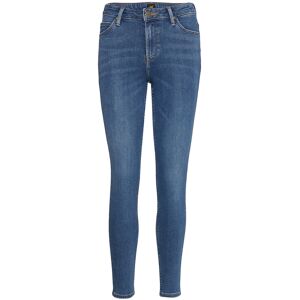 Lee Jeans Scarlett High 27 x 33 Blue 27 x 33 Lee Jeans Scarlett High 27 x 33 Blue 27 x 33