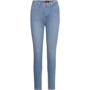 Lee Jeans Scarlett High 27 x 31 Blue 27 x 31 Lee Jeans Scarlett High 27 x 31 Blue 27 x 31