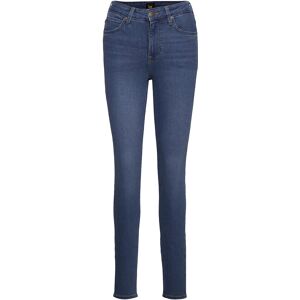 Lee Jeans Scarlett High 25 x 33 Blue 25 x 33 Lee Jeans Scarlett High 25 x 33 Blue 25 x 33