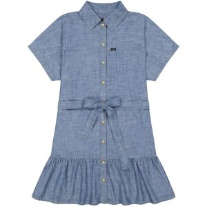 Lee Jeans Tiered Dress S x 00 Blue S x 00 Lee Jeans Tiered Dress S x 00 Blue S x 00
