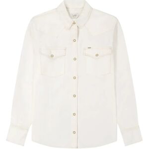 Lee Jeans Regular Western Shirt M x 00 White M x 00 Lee Jeans Regular Western Shirt M x 00 White M x 00
