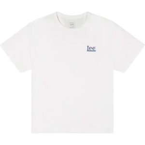 Lee Jeans Modern Maker Tee S x 00 White S x 00 Lee Jeans Modern Maker Tee S x 00 White S x 00
