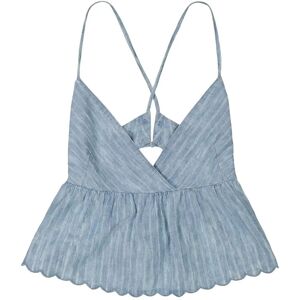 Lee Jeans Peplum Cami M x 00 Blue M x 00 Lee Jeans Peplum Cami M x 00 Blue M x 00