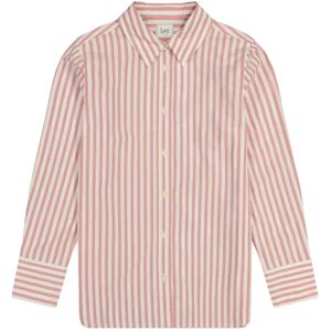 Lee Jeans Classic Shirt S x 00 Pink S x 00 Lee Jeans Classic Shirt S x 00 Pink S x 00