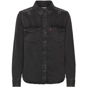 Levi's® Iconic Western Bejewled Wester L Black L Levi's® Iconic Western Bejewled Wester L Black L